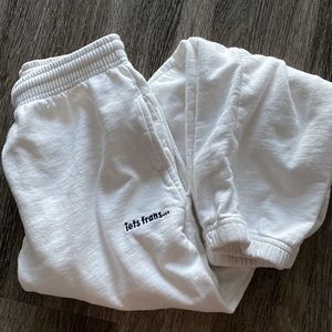 Urban Outfitters iet frans joggers